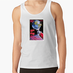 Killer Klowns from Outer Space Beyond The Space Killer Klowns From Outer Space Tank Tops
