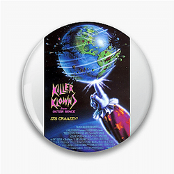 Killer Klowns from Outer Space The Best Cult Classic Killer Klowns From Outer Space Pins