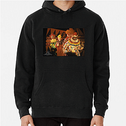 Killer Klowns from Outer Space Always Bizarre Always Fun Killer Klowns From Outer Space Hoodies
