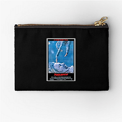 Killer Klowns from Outer Space Unforgettable Popcorn Killer Klowns From Outer Space Zipper Pouches