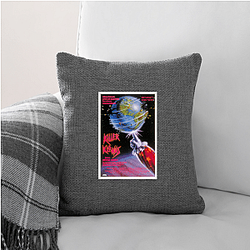 Killer Klowns from Outer Space Beyond The Space Killer Klowns From Outer Space Pillows Cover
