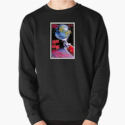 Killer Klowns from Outer Space Beyond The Space Killer Klowns From Outer Space Sweatshirts
