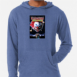 Killer Klowns from Outer Space My Favorite 80s Horror Killer Klowns From Outer Space Hoodies