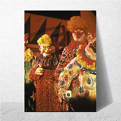 Killer Klowns from Outer Space Always Bizarre Always Fun Killer Klowns From Outer Space Posters