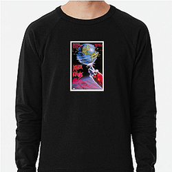 Killer Klowns from Outer Space Beyond The Space Killer Klowns From Outer Space Sweatshirts