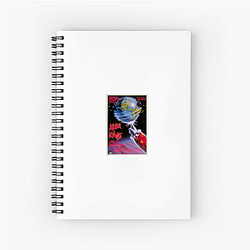Killer Klowns from Outer Space Beyond The Space Killer Klowns From Outer Space Notebook