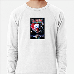 Killer Klowns from Outer Space My Favorite 80s Horror Killer Klowns From Outer Space Sweatshirts