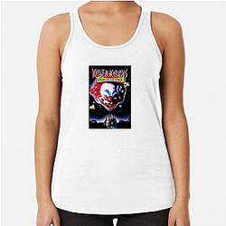 Killer Klowns from Outer Space My Favorite 80s Horror Killer Klowns From Outer Space Tank Tops