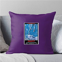 Killer Klowns from Outer Space Unforgettable Popcorn Killer Klowns From Outer Space Pillows Cover