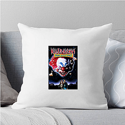 Killer Klowns from Outer Space My Favorite 80s Horror Killer Klowns From Outer Space Pillows Cover