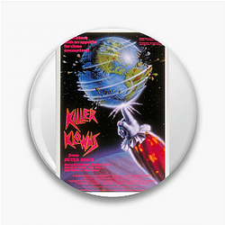 Killer Klowns from Outer Space Beyond The Space Killer Klowns From Outer Space Pins