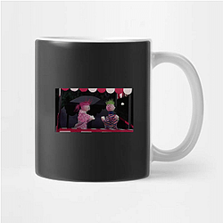 Killer Klowns from Outer Space The World Is A Big Top Killer Klowns From Outer Space Mugs