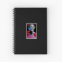 Killer Klowns from Outer Space Beyond The Space Killer Klowns From Outer Space Notebook