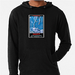 Killer Klowns from Outer Space Unforgettable Popcorn Killer Klowns From Outer Space Hoodies