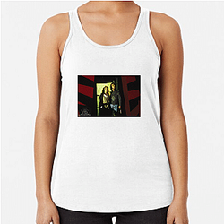 Killer Klowns from Outer Space No Limits Just Laughter Killer Klowns From Outer Space Tank Tops
