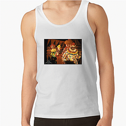 Killer Klowns from Outer Space Always Bizarre Always Fun Killer Klowns From Outer Space Tank Tops