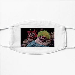 Killer Klowns from Outer Space A True Masterpiece Killer Klowns From Outer Space Face Masks