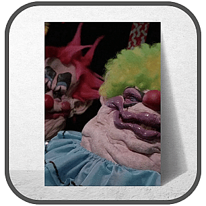 Killer Klowns From Outer Space Posters