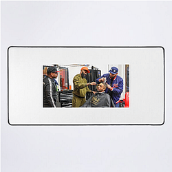 Killer Mike has a strong community focus Killer Mike Mouse Pads