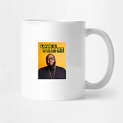 Killer Mike is an American rapper Killer Mike Mugs