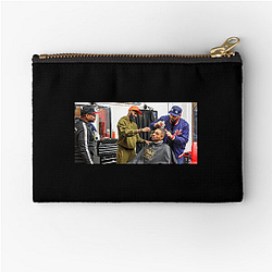 Killer Mike has a strong community focus Killer Mike Zipper Pouches