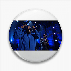 Killer Mike is a highly respected figure in hip hop Killer Mike Pins
