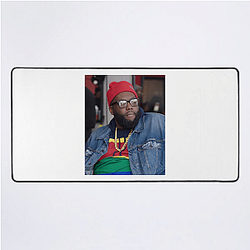 Killer Mike is from Atlanta Georgia Killer Mike Mouse Pads