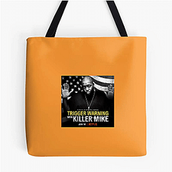 Killer Mike is a prominent political activist Killer Mike Bags