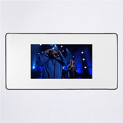 Killer Mike is a highly respected figure in hip hop Killer Mike Mouse Pads