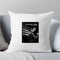 Killer Mike is one half of the duo Run the Jewels Killer Mike Pillows Cover