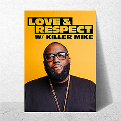 Killer Mike is an American rapper Killer Mike Posters