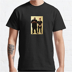 Killer Mike's music often addresses social issues Killer Mike T-Shirts