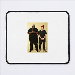 Killer Mike's music often addresses social issues Killer Mike Mouse Pads