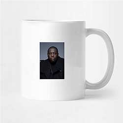 Killer Mike's real name is Michael Santiago Render Killer Mike Mugs