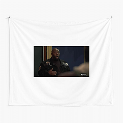 Killer Mike won three Grammy Awards in 2024 Killer Mike Tapestries