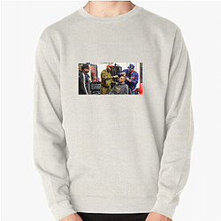 Killer Mike has a strong community focus Killer Mike Sweatshirts