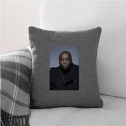 Killer Mike's real name is Michael Santiago Render Killer Mike Pillows Cover