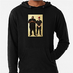 Killer Mike's music often addresses social issues Killer Mike Hoodies