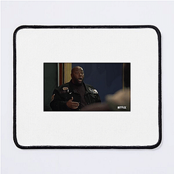 Killer Mike won three Grammy Awards in 2024 Killer Mike Mouse Pads