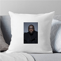 Killer Mike's real name is Michael Santiago Render Killer Mike Pillows Cover