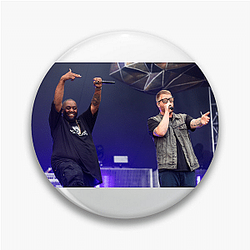 Killer Mike's winning album was titled Michael Killer Mike Pins
