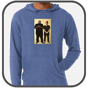 Killer Mike Hoodies