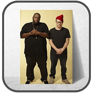 Killer Mike Posters