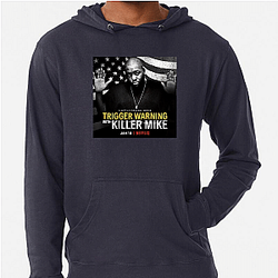 Killer Mike is a prominent political activist Killer Mike Hoodies