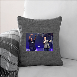 Killer Mike's winning album was titled Michael Killer Mike Pillows Cover