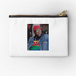 Killer Mike is from Atlanta Georgia Killer Mike Zipper Pouches