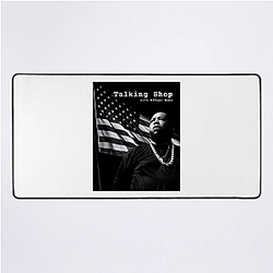 Killer Mike is one half of the duo Run the Jewels Killer Mike Mouse Pads