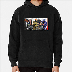 Killer Mike has a strong community focus Killer Mike Hoodies