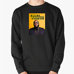 Killer Mike is an American rapper Killer Mike Sweatshirts