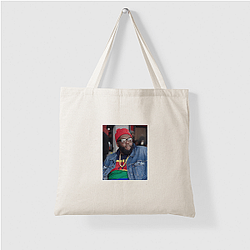 Killer Mike is from Atlanta Georgia Killer Mike Bags
